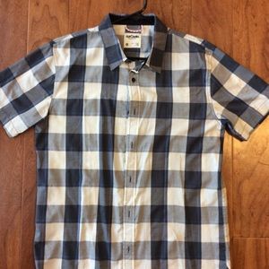 Our Castle SS button down